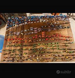 Collezione Gormiti vari +isola + card + videogioco