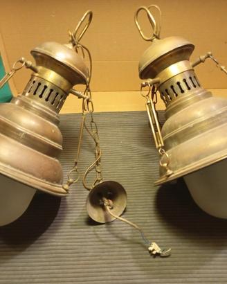lampade, lampadario 