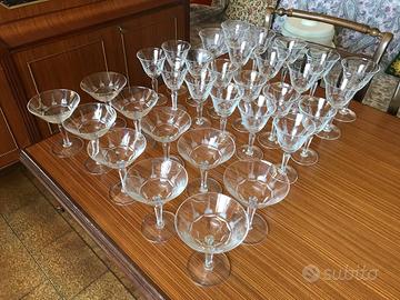 Set di bicchieri KristalImper