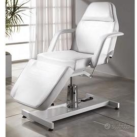 POLTRONA ESTETISTA XANITALIA CH-210 BIANCA