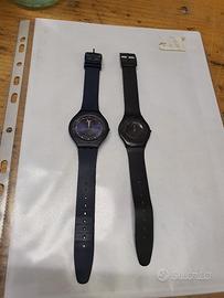 Coppia orologi Swatch Skin