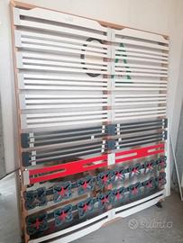 Rete matrimoniale ortopedica 160x190