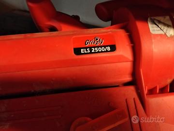 Soffiatore e Aspiratore 