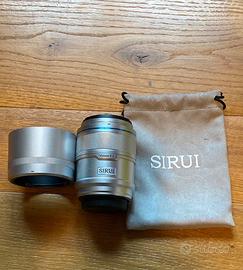SIRUI 55mm f1.2