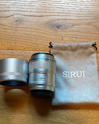SIRUI 55mm f1.2