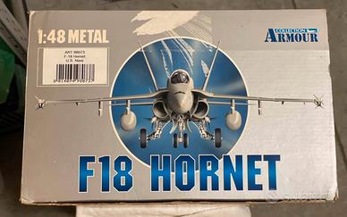 F/A-18 hornet 1/48 die cast f18 f-18