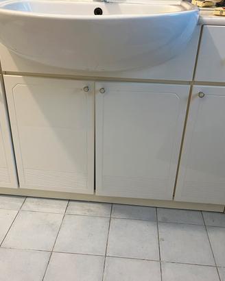 Lavabo da incasso