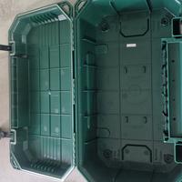 WEATHERPROOF CONNECTION BOX