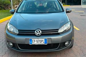 Volkswagen Golf 6 Diesel  
