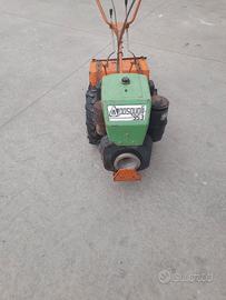 Motocoltivatore pasquali 953