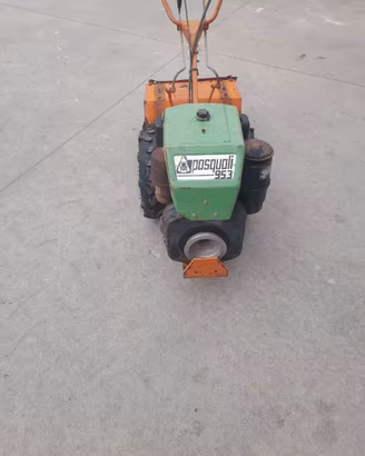 Motocoltivatore pasquali 953
