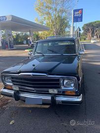 Chrysler grand wagoneer storica