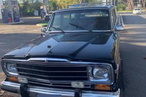 Chrysler grand wagoneer storica