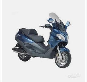 Ricambi vari  piaggio x9 200 evolution originali