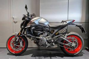 Ducati Monster 937 PLUS AVIATOR GREY 2024