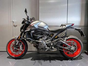 Ducati Monster 937 PLUS AVIATOR GREY 2024