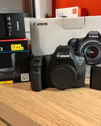 Canon Eos 6D full frame