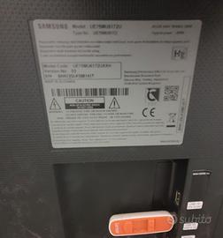 Smart TV 75 pollici