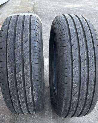 gomme usate 2156017 Estivo GOODYEAR - EFF - 534