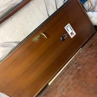 PORTA BLINDATA con struttura