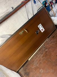 PORTA BLINDATA con struttura
