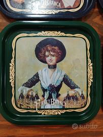 Vassoi Pubblicitari Fernet Branca