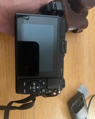 Canon Powershot G1 X Mark II
