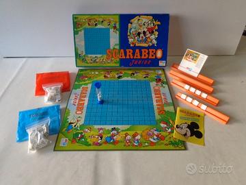 SCARABEO Junior EG - 1992 perfetto - Walt Disney