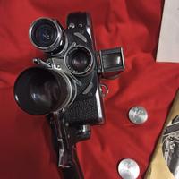 Cinepresa Bolex h16 reflex 