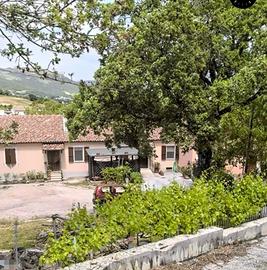 Casa indipendente con beneficio del terremoto