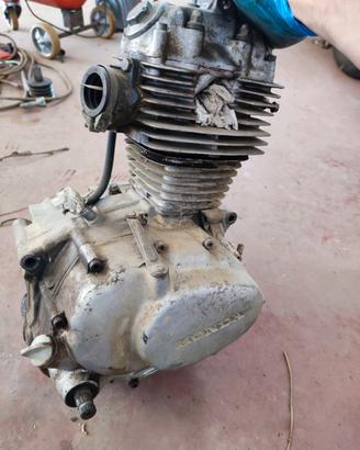 motore Honda XL 125