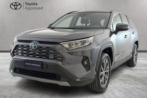 TOYOTA Rav4 V 2022 - Rav4 2.5 vvt-ie h Dynamic awd