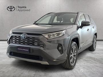 TOYOTA Rav4 V 2022 - Rav4 2.5 vvt-ie h Dynamic awd