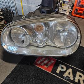 Fari anteriori Volkswagen Golf 4