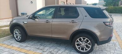 Discovery Sport Hse 150cv