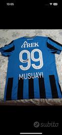 Maglia Club Brugge Yanis Musuayi