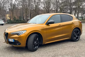 Alfa Romeo Stelvio GT Junior 2.2 t