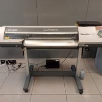 Plotter da stampa e taglio