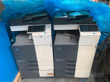 Stampante scanner fotocopiatrice