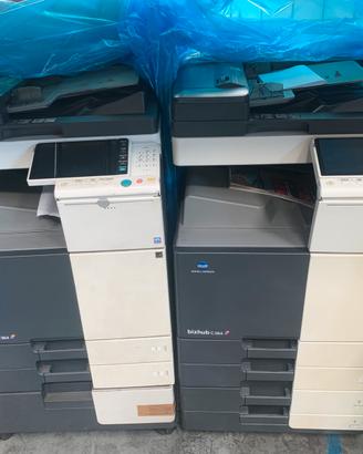 2 Stampanti  scanner fotocopiatrice