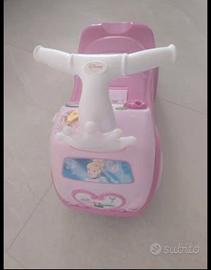 macchinina cavalcabile Disney Princess