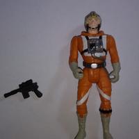 Luke Skywalker Pilota Star Wars Kenner 