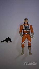 Luke Skywalker Pilota Star Wars Kenner 