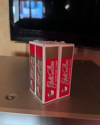 Valvole EL 84 Genalex Gold Lion