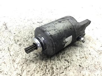 PIAGGIO VESPA LX 3V 125 MOTORINO AVVIAMENTO STARTE