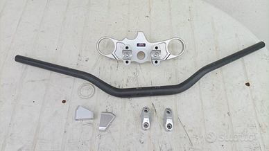 kit piastra+manubrio Kawasaki 636 03/04