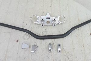 kit piastra+manubrio Kawasaki 636 03/04