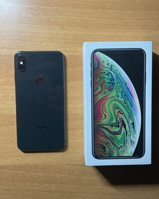 IPhone XS Max Space grey