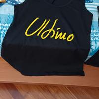 maglia  e cappellino Ultimo 