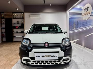 Fiat Panda 1.0 FireFly S&S Hybrid City Cross